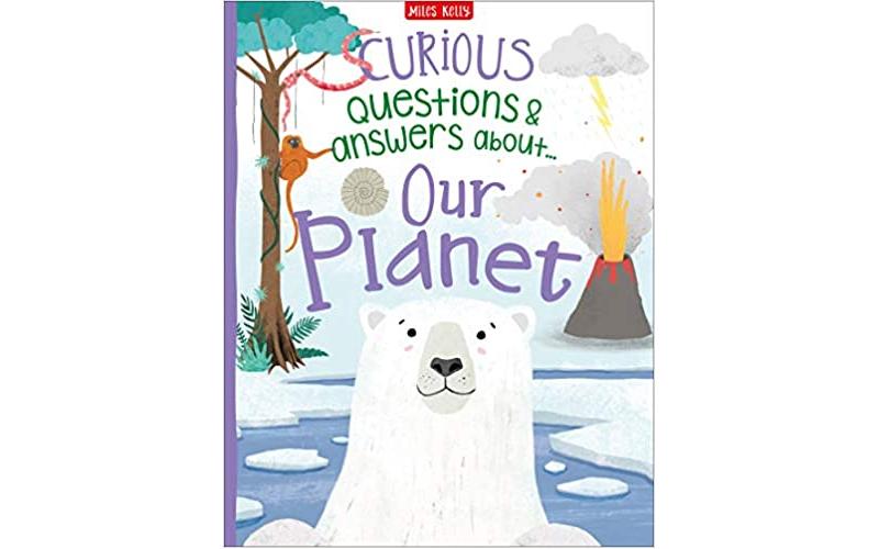 Curious Questions & Answers About Our Planet