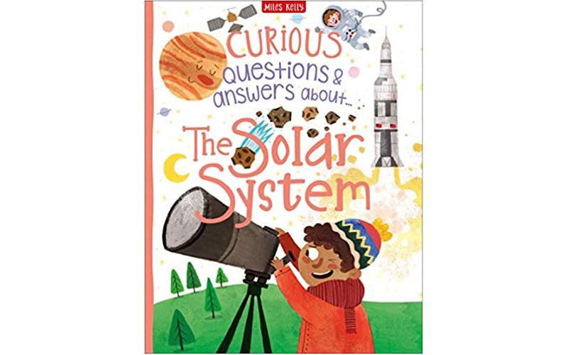 Curious Questions & Answers About: The Solar System