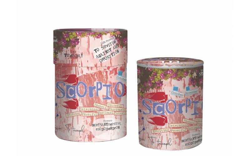 Zodiac Candle Scorpio