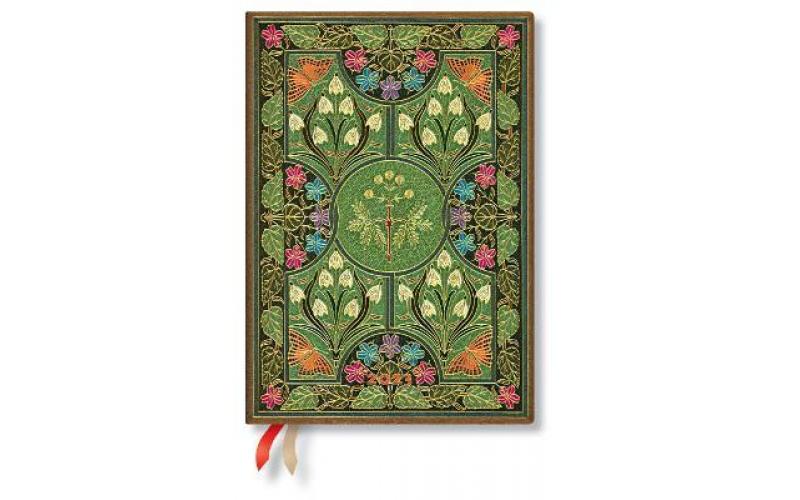 2023 Poetry in Bloom Midi Week Planner Vertical Hardcover
