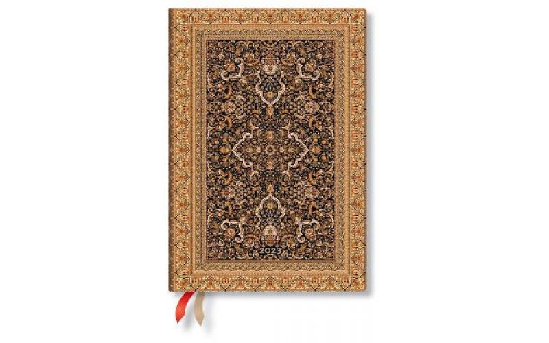 2023 Terrene Midi Week Planner Vertical Hardcover