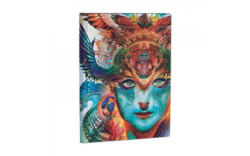 Dharma Dragon Midi Unlined Diary