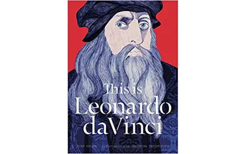 This is Leonardo da Vinci