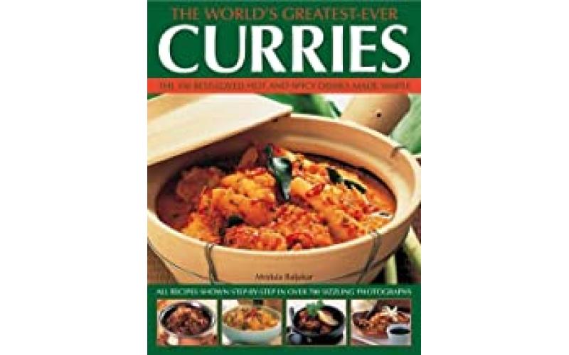 The World\'s Greatest Ever Curries