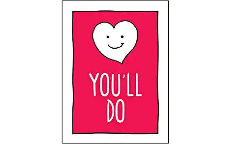 You\'ll Do: Cheeky Ways to Say How You Really Feel
