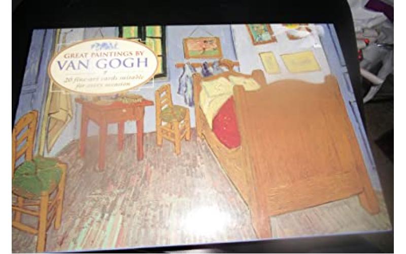 Great Paintings By Van Gogh