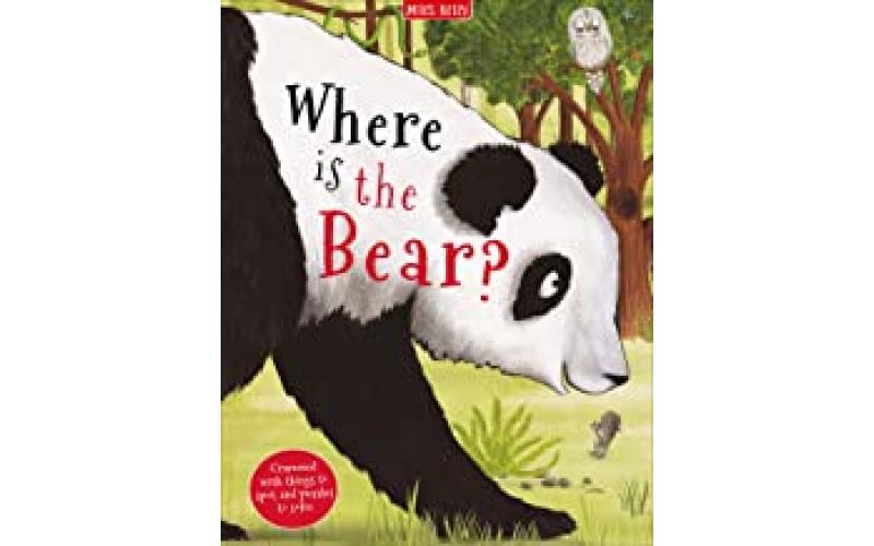 Where is the Bear?