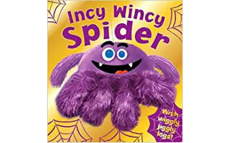 Incy Wincy Spider (Wiggly Fingers)