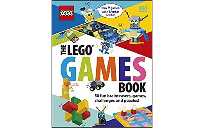 The LEGO Games Book: