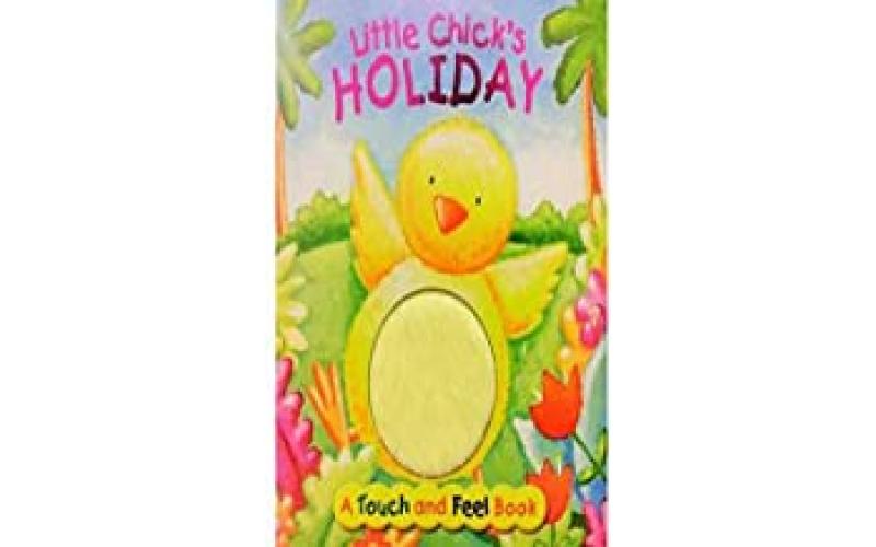 Little Chick\'s Holiday (Touch & Feel Series)