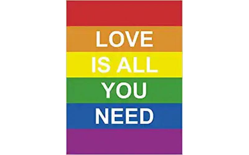 Love Is All You Need