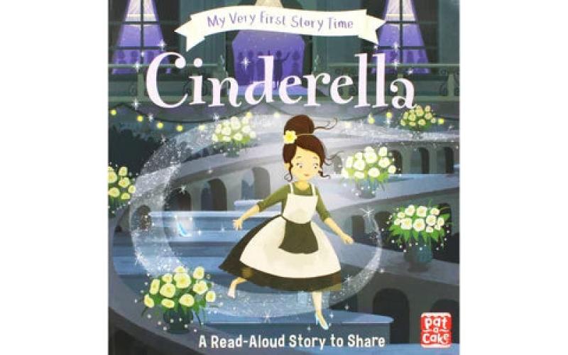 My Very First Story Time : Cinderella