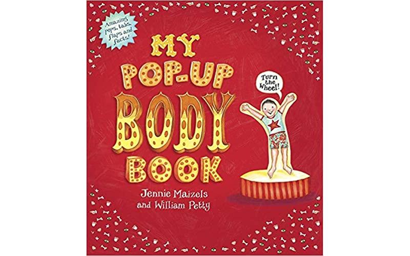 My Pop-Up Body Book