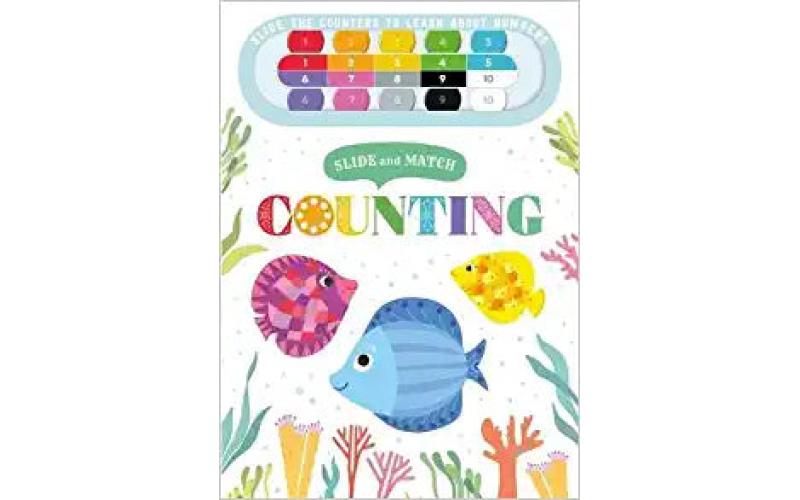 Slide and Match: Counting