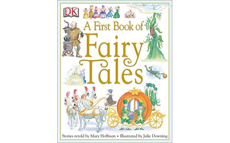 A First Book of Fairy Tales