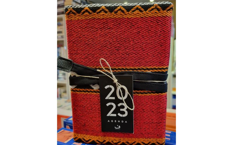 Agenda ف 2023 - Red