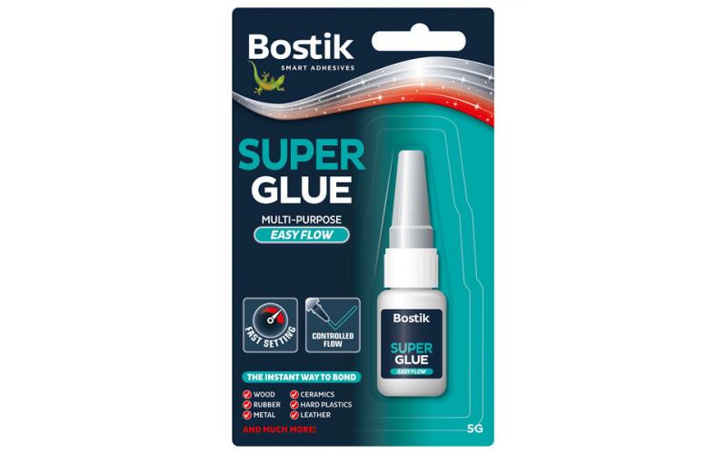 Bostik Super Glue - 5g