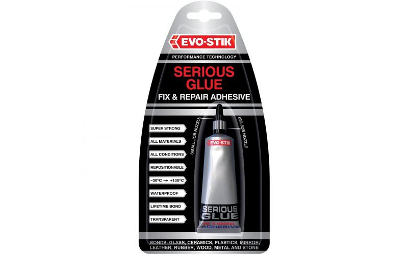 Evo-Stik Serious Glue - 33g