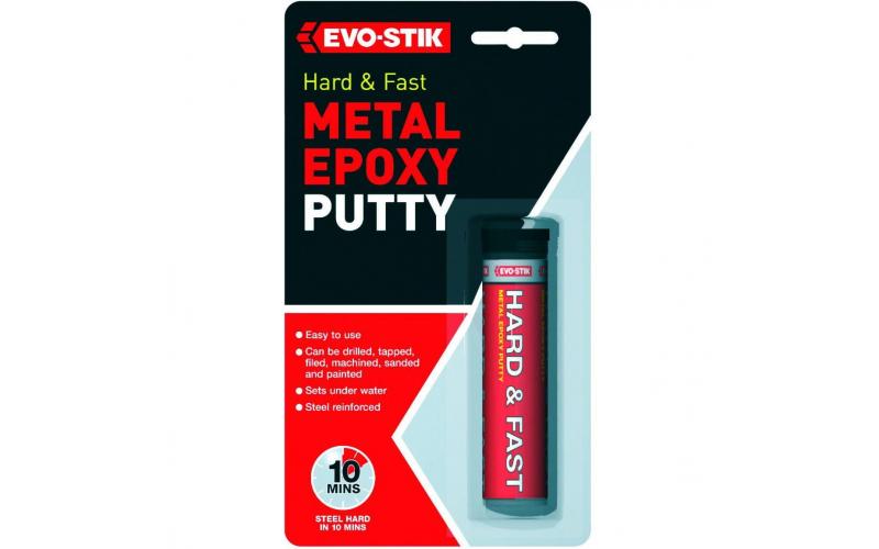 Evo-Stik Hard & Fast Epoxy Putty