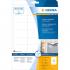 Herma Outdoor A4 Labels - Pack of 10 Sheets