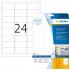 Herma Outdoor A4 Labels - Pack of 10 Sheets