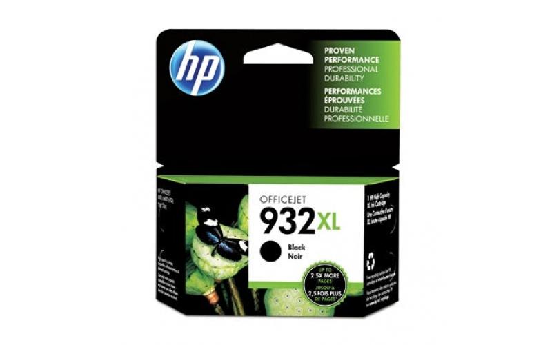 HP 932XL Original Ink Cartridge - Black