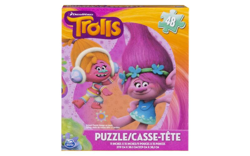 Cardinal Trolls Puzzle - 48 Pcs.