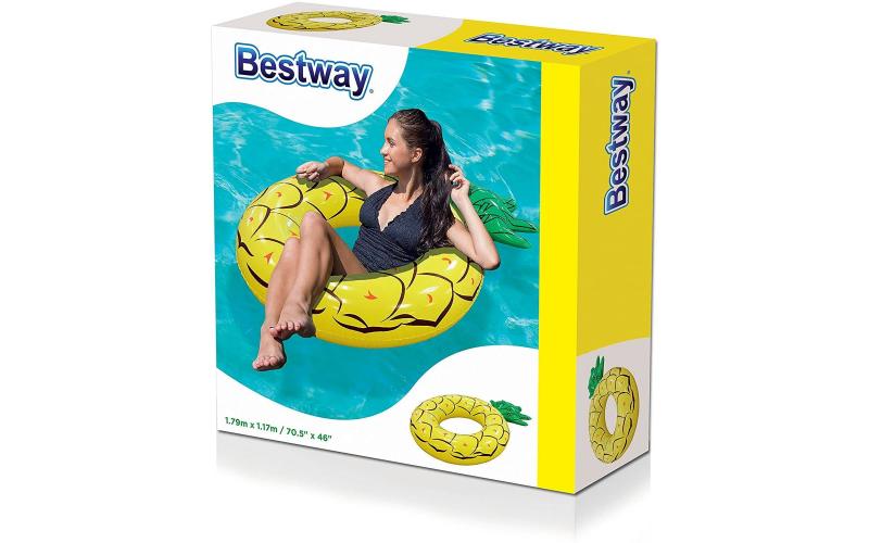 Bestway Fruit Inflatable Swimming Ring