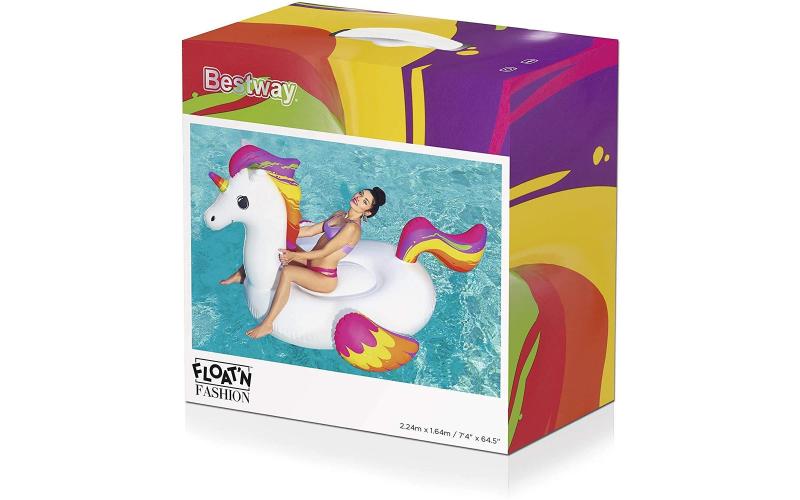 Bestway Unicorn Inflatable Ride-On