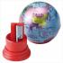Kum Globe Pencil Sharpener - Single Blade