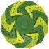 Joseph Joseph Lotus Steamer Basket for Steaming Food and Vegetable Folding Non-Scratch BPA-Free - Green