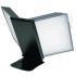 Aidata Metal Heavy Duty Flip & Find Display - 10 Panels