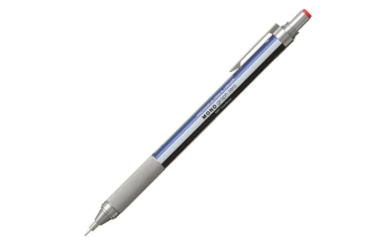 MONO Graph Zero Mechanical Pencil 0.5 + MONO Zero Eraser