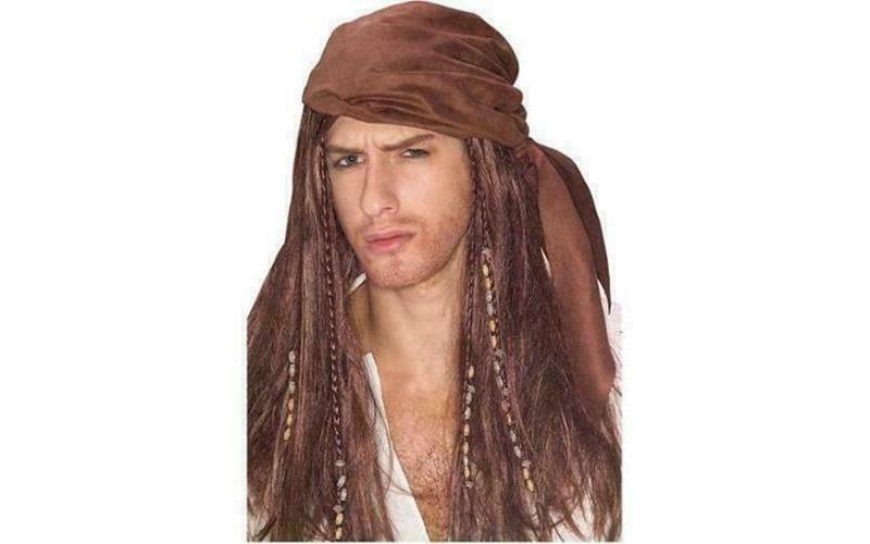 Jack Sparrow Wig