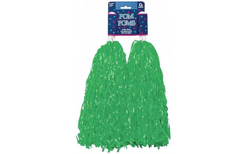 Cheerleader Pom Pom - Green