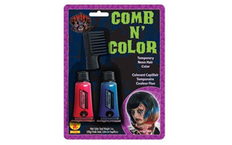 Zombie Comb & Hair Color