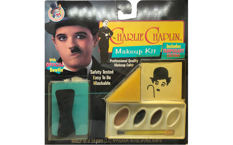 Charlie Chaplin Makeup Kit
