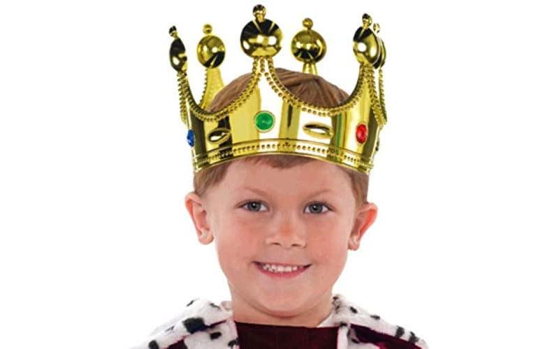 Jeweled King\'s Crown