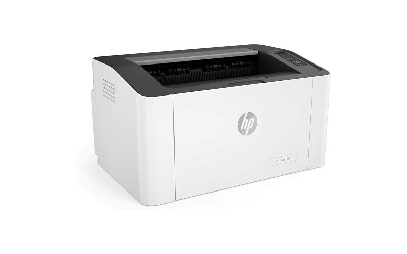 HP Laser Jet 107a Printer - Wired