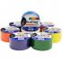Bazic Sealing Tape 48 mm x 50 m Assorted Colors