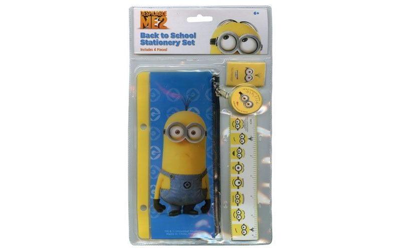 UPD Pencil Pouch & Stationery Set