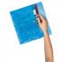 Leitz Punched Pocket with Flap A4 - Pack of 6