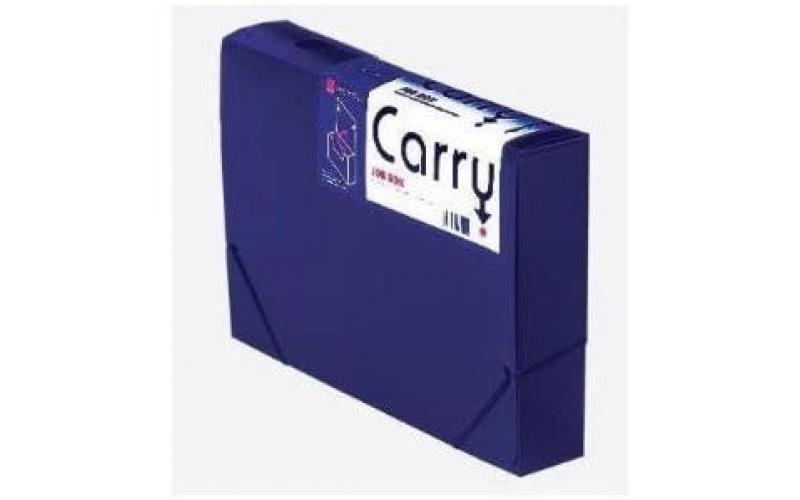 Rexel Carry Job File with Elastic Band