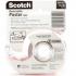 Scotch Removable Double Sided Poster Tape 19mmx 3.8m - Dispenser