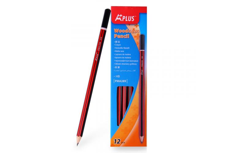 Beifa A-Plus HB Pencils - Pack of 12