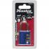 Master Lock 30mm Combination Padlock Blue