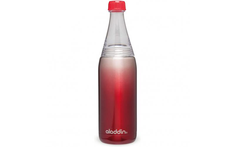 Aladdin 0.6L Bottle Shape Stainless Steel Water Bottle