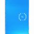 Bassile Genio 5 Subject Spiral Notebook 70g B5 - 160 Sheets