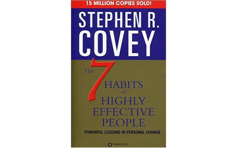 7 HABITS OF HIGHLY EFFECTIVE PEOPLE