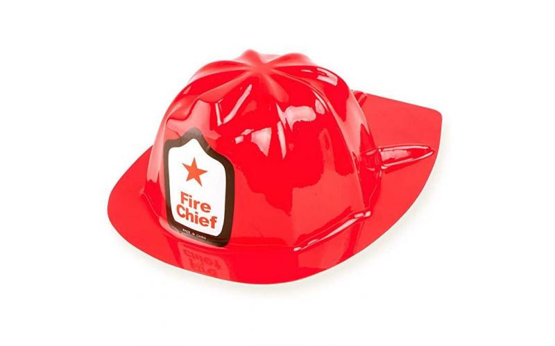 Unique Party Child\'s Fire Fighter Hat